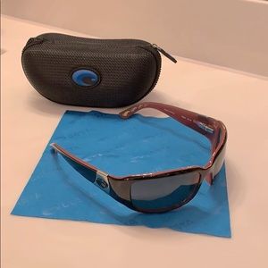 Women’s Costa Del Mar Gatun 580P Sunglasses!!!